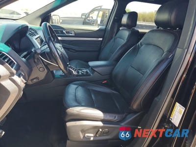Zdjęcie 7 z 14 samochodu: 2016 FORD EXPLORER SPORT VIN:1FM5K8GT0GGD28529 - miniatura