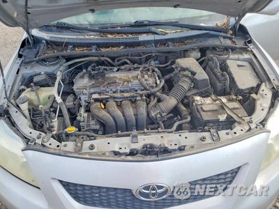 Zdjęcie 11 z 12 samochodu: 2010 TOYOTA COROLLA LE VIN:1NXBU4EE5AZ344664 - miniatura