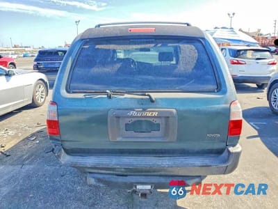 Zdjęcie 6 z 12 samochodu: 1998 TOYOTA 4RUNNER BASE VIN:JT3GM84R8W0034517 - miniatura