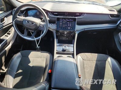 Zdjęcie 8 z 13 samochodu: 2024 JEEP GRAND CHEROKEE LAREDO VIN:1C4RJHAG5RC706083 - miniatura