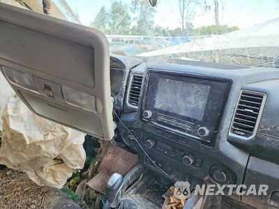 Zdjęcie 9 z 12 samochodu: 2023 NISSAN FRONTIER SV VIN:1N6ED1EK6PN642159 - miniatura