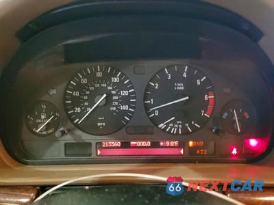 Zdjęcie 9 z 12 samochodu: 2001 BMW 740 IL VIN:WBAGH83421DP17690 - miniatura