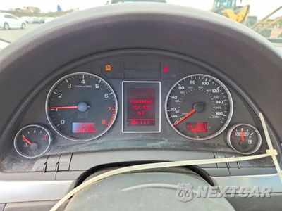 Zdjęcie 9 z 12 samochodu: 2008 AUDI A4 2.0T QUATTRO VIN:WAUDF78E08A142182 - miniatura
