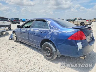Drugie zdjęcie samochodu z przodu: 2006 HONDA ACCORD EX VIN:1HGCM66596A018654 - miniatura