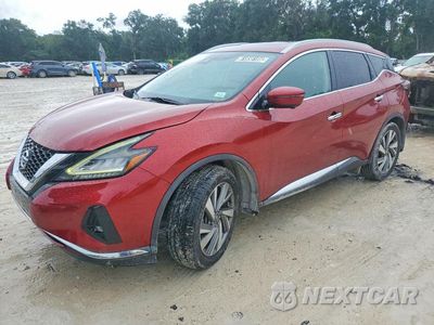 2020 NISSAN MURANO SL 5N1AZ2CJ7LN144514 - główne zdjęcie licytacji z USA - miniatura