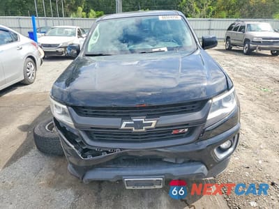 Piąte zdjęcie samochodu w środku: 2016 CHEVROLET COLORADO Z71 VIN:1GCPTDE14G1250621 - miniatura