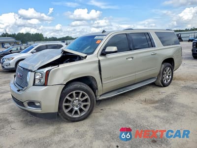 2015 GMC YUKON XL DENALI 1GKS1JKJ8FR195825 - główne zdjęcie licytacji z USA - miniatura