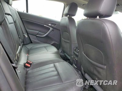 Zdjęcie 10 z 12 samochodu: 2014 BUICK REGAL PREMIUM VIN:2G4GN5EX9E9251787 - miniatura