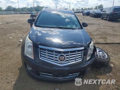 Piąte zdjęcie samochodu w środku: 2014 CADILLAC SRX PREMIUM COLLECTION VIN:3GYFNGE32ES658193 - miniatura