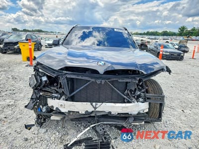 Piąte zdjęcie samochodu w środku: 2022 BMW X5 SDRIVE 40I VIN:5UXCR4C03N9K78611 - miniatura