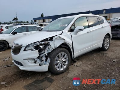 2018 BUICK ENVISION ESSENCE LRBFX1SA8JD058920 - główne zdjęcie licytacji z USA - miniatura