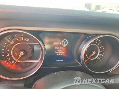 Zdjęcie 9 z 12 samochodu: 2021 JEEP GLADIATOR SPORT VIN:1C6HJTAGXML532073 - miniatura