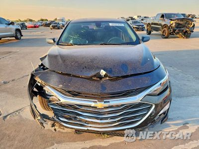 Piąte zdjęcie samochodu w środku: 2020 CHEVROLET MALIBU LT VIN:1G1ZD5ST3LF052751 - miniatura