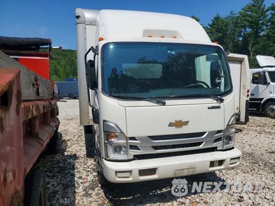 Czwarte zdjęcie samochodu z boku: 2023 CHEVROLET 4500 BOX TRUCK VIN:54DCDW1D1PS204774 - miniatura
