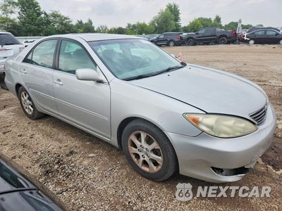 Czwarte zdjęcie samochodu z boku: 2006 TOYOTA CAMRY XLE V6 VIN:4T1BF30K26U113035 - miniatura