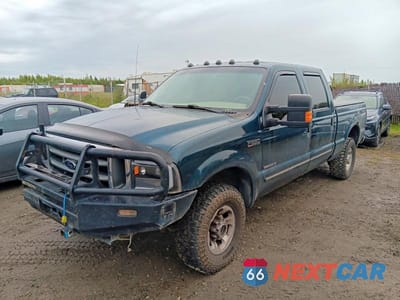 1999 FORD F250 SUPER DUTY 1FTNW21F3XED75154 - główne zdjęcie licytacji z USA - miniatura