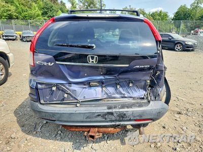 Zdjęcie 6 z 13 samochodu: 2012 HONDA CR-V EXL VIN:JHLRM4H78CC027134 - miniatura