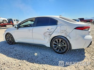 Drugie zdjęcie samochodu z przodu: 2025 TOYOTA COROLLA XSE VIN:5YFT4MCE2SP227585 - miniatura