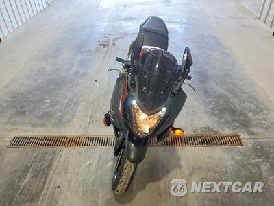 Piąte zdjęcie samochodu w środku: 2016 HONDA CBR650 F VIN:MLHRC7404G5200844 - miniatura
