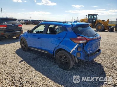 Drugie zdjęcie samochodu z przodu: 2023 NISSAN KICKS SR VIN:3N1CP5DV9PL478249 - miniatura