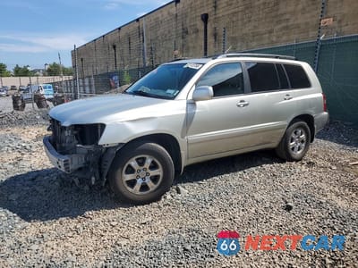 2004 TOYOTA HIGHLANDER BASE JTEDP21A740012065 - główne zdjęcie licytacji z USA - miniatura