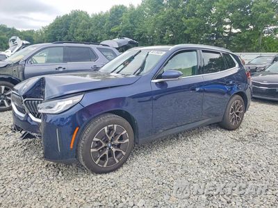 2026 BMW X3 30 XDRIVE 5UX53GP0XT9336166 - główne zdjęcie licytacji z USA - miniatura