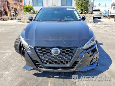 Piąte zdjęcie samochodu w środku: 2022 NISSAN ALTIMA SR VIN:1N4BL4CV0NN340280 - miniatura