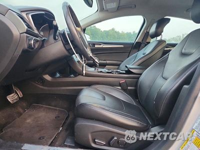 Zdjęcie 7 z 12 samochodu: 2014 FORD FUSION TITANIUM VIN:3FA6P0D90ER310953 - miniatura