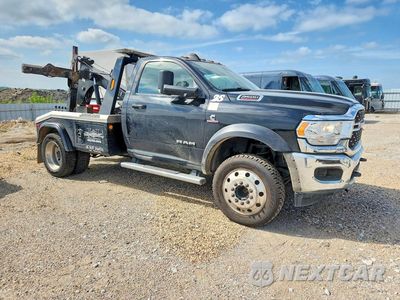 Czwarte zdjęcie samochodu z boku: 2022 RAM 4500 VIN:3C7WRLAL1NG300632 - miniatura