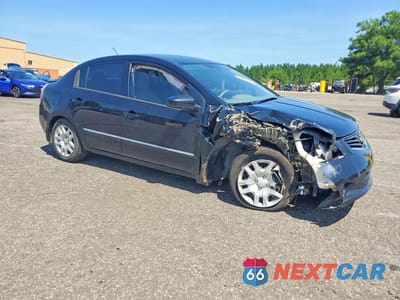 Czwarte zdjęcie samochodu z boku: 2011 NISSAN SENTRA 2.0 VIN:3N1AB6AP9BL722525 - miniatura