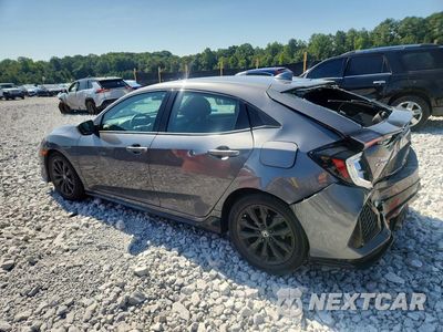 Drugie zdjęcie samochodu z przodu: 2018 HONDA CIVIC SPORT VIN:SHHFK7G4XJU209964 - miniatura