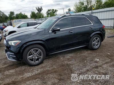 2020 MERCEDES-BENZ GLE 350 4MATIC 4JGFB4KB8LA082337 - główne zdjęcie licytacji z USA - miniatura