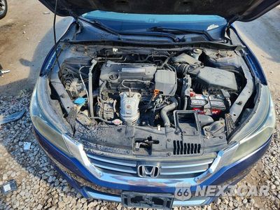 Zdjęcie 11 z 12 samochodu: 2015 HONDA ACCORD LX VIN:1HGCR2F32FA090899 - miniatura
