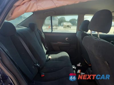 Zdjęcie 10 z 12 samochodu: 2011 NISSAN VERSA 1.8 S VIN:3N1BC1AP7BL391089 - miniatura