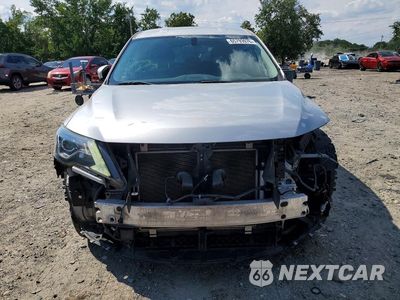 Piąte zdjęcie samochodu w środku: 2019 NISSAN PATHFINDER SV VIN:5N1DR2MM6KC601488 - miniatura