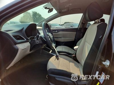 Zdjęcie 7 z 12 samochodu: 2022 HYUNDAI ACCENT SEL VIN:3KPC24A66NE170282 - miniatura