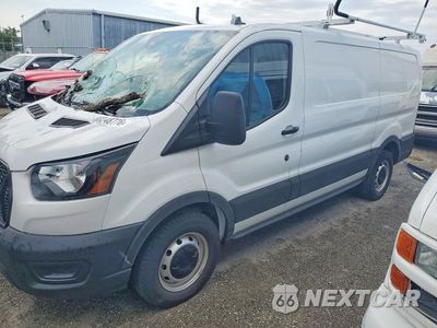 2024 FORD TRANSIT T-150 1FTYE1Y80RKB53726 - główne zdjęcie licytacji z USA - miniatura