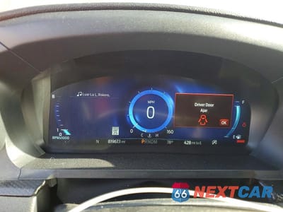 Zdjęcie 9 z 12 samochodu: 2022 FORD EXPLORER ST VIN:1FM5K8GC8NGB96102 - miniatura