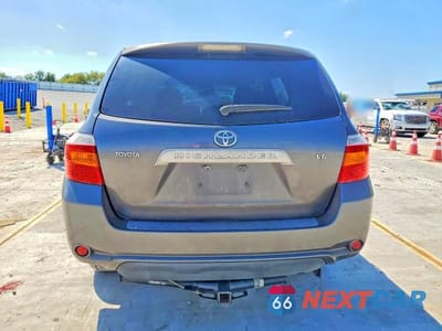 Zdjęcie 6 z 13 samochodu: 2008 TOYOTA HIGHLANDER BASE VIN:JTEDS41A882007297 - miniatura