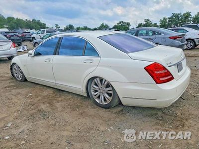 Drugie zdjęcie samochodu z przodu: 2010 MERCEDES-BENZ S 400 VIN:WDDNG9FB2AA311090 - miniatura