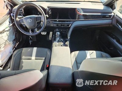 Zdjęcie 8 z 13 samochodu: 2025 TOYOTA CAMRY SE VIN:4T1DAACK1SU634006 - miniatura