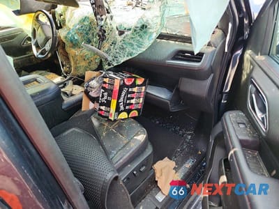 Zdjęcie 8 z 11 samochodu: 2021 CHEVROLET TAHOE K1500 RST VIN:1GNSKRKD1MR227018 - miniatura