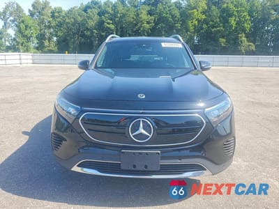 Piąte zdjęcie samochodu w środku: 2023 MERCEDES-BENZ EQB 250+ VIN:W1N9M0CB8PN058842 - miniatura