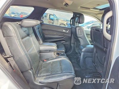 Zdjęcie 10 z 12 samochodu: 2015 DODGE DURANGO CITADEL VIN:1C4SDJETXFC810412 - miniatura