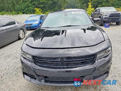 Piąte zdjęcie samochodu w środku: 2021 DODGE CHARGER POLICE VIN:2C3CDXAT0MH581847 - miniatura