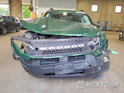 Piąte zdjęcie samochodu w środku: 2025 FORD BRONCO SPORT BIG BEND VIN:3FMCR9BN9SRF62641 - miniatura