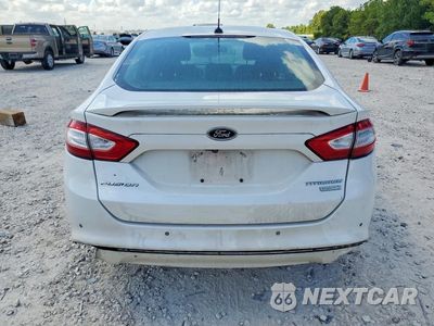 Zdjęcie 6 z 12 samochodu: 2016 FORD FUSION TITANIUM VIN:3FA6P0K99GR122650 - miniatura
