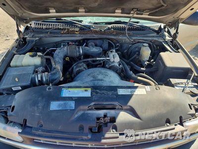 Zdjęcie 11 z 12 samochodu: 2001 CHEVROLET SILVERADO C1500 VIN:2GCEC19W411341143 - miniatura