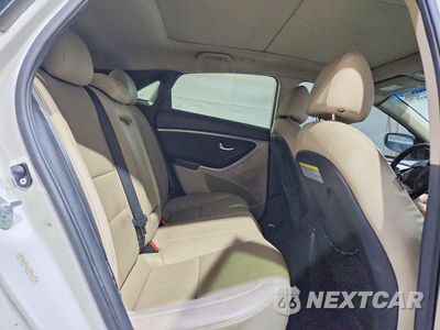 Zdjęcie 10 z 13 samochodu: 2013 HYUNDAI ELANTRA GT BASE VIN:KMHD35LE0DU057452 - miniatura