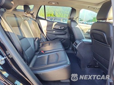 Zdjęcie 11 z 13 samochodu: 2019 GMC TERRAIN SLT VIN:3GKALVEX9KL393649 - miniatura